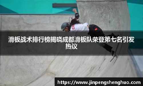 滑板战术排行榜揭晓成都滑板队荣登第七名引发热议